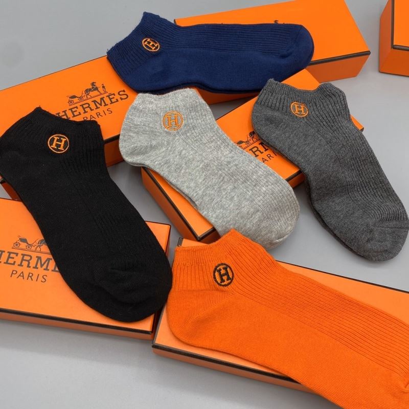 Hermes Socks